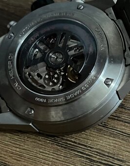 TAG Heuer Carrera Calibre Heuer 01 Chronograph Automatic - 8