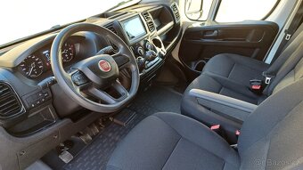 Fiat Ducato 2.2MTJ 88kW 120k L2H2 6.míst-ČR-DPH-TZ - 8