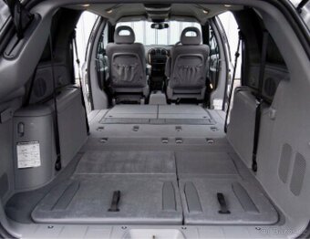 Chrysler Grand Voyager (2006 rok) 2.8 nafta Automat - 8