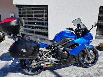Kawasaki er6f r.v.2009,ČR-53kw nebo 25kw - 8