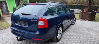 Škoda Octavia 1.6 TDi Elegance, Šíber, Xenon, Výhrev 2012 - 8