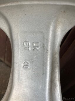 Alu kola Alutec 4x108 R16 Ford - 8