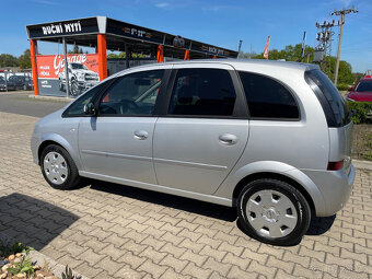 Opel Meriva 1.6 16V Klimatizace - 8