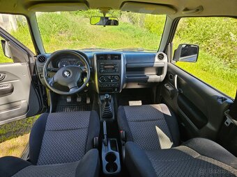 Suzuki Jimny 1.3 VVT 4x4 KLIMA TZ - 8