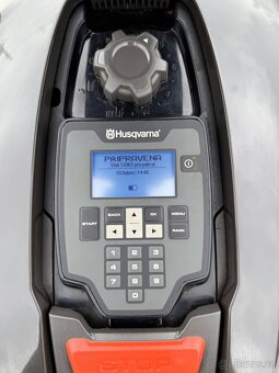 Robotická sekačka Automower 310 Mark II (záruka) - 8