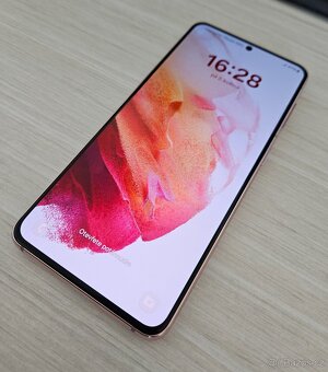 telefon Samsung Galaxy S21 5G (128 GB) - PINK - 8