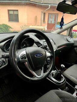 Ford Fiesta |TOP VÝBAVA| 1,5TDCi 2016 - 8