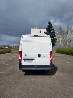 Predam citroen jumper L4H2 3.0 180ps 2016 klima - 8