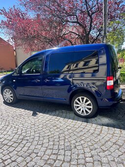 Vw Caddy 1.9 TDi 77kw - 8