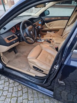 BMW e60 530xd - 8