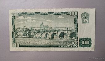 Bankovky Československo 1961-1988 - 8