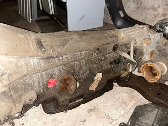 Automaticka prevodovka JEEP CHEROKEE 2,8 CRD - 8