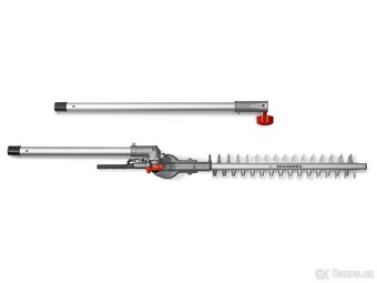 Elektrické nůžky s násadou PARKSIDE PHSL 900 , nepoužívané - 8