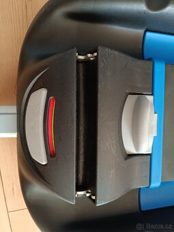 Autosedačka vajíčko a Isofix - 8