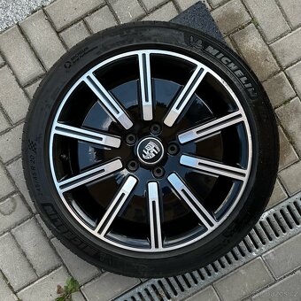 Originální kola Porsche Taycan R20 - 8