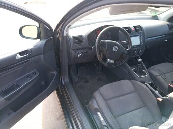 Volkswagen Golf 5 GT 2.0 TDI 125 kW, dovoz DE, STK 03/2027 - 8