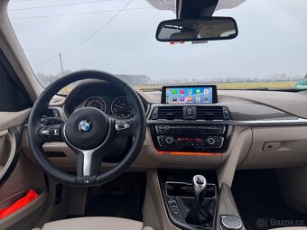 Predám BMW volant M-packet F30/F31 - 8