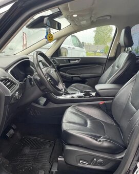 Ford S-Max 2.0 TDCi Titanium PowerShift - 8