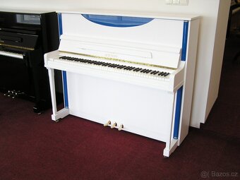 Prodám pianino Solton C 120 - 8