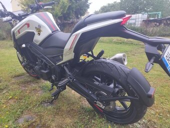Keeway M 502N ( DPH ) - 8