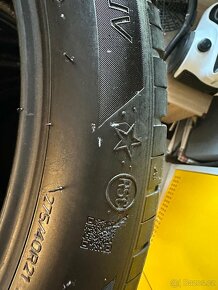 Pneu letní HANKOOK R21 pro vůz BMW X5-6 řady G - 8