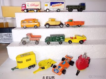 Matchbox RW superfast yesteryear a ine - 8