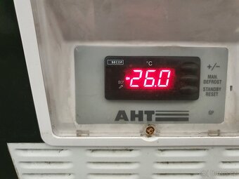 JAKO NOVÝ profi GASTRO sklo mrazák truhla DOPRAVA - 8