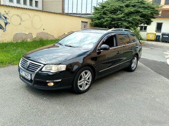 Volkswagen Passat B6 2.0tdi rok 2009 - 8