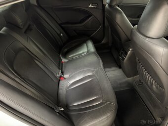 Kia Optima 1.7CRDi , 100 kW nafta, 2012 - 8