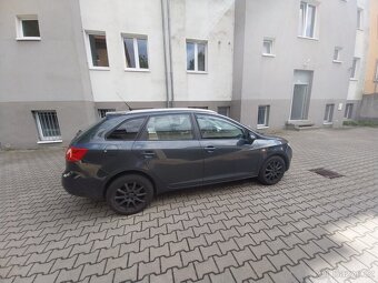 Seat Ibiza 1.6. TDI 2010, manuál - 8