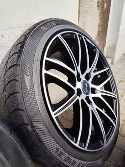 ALU 5x120 r18 BROCK + PNEU - 8