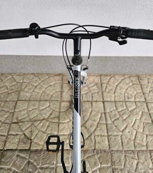 Trekové kolo B-Twin Riverside 120 28″ - 8