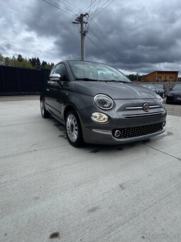 Fiat 500 1.2 Benzin Lift 2016 - 8