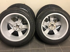 ORIGINAL ALU KOLA AUDI A6 C8 225/55/18 - 8
