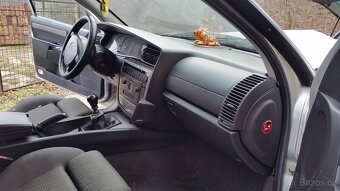 opel omega 2.2DTI 88kw, dily - 8