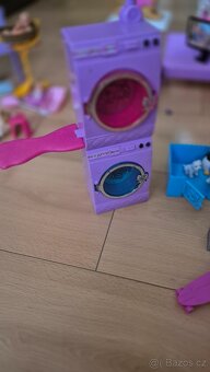 BARBIE panenky a doplňky - 8