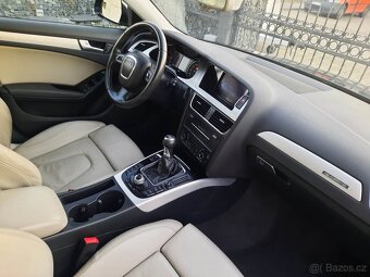 Audi A4 Allroad 2.0 - 8