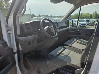 Volkswagen Crafter 2.0 L2H2 TEMPOMAT - 8