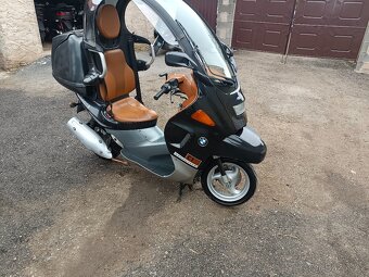 BMW C1 125 CZ doklady v ceně - 8
