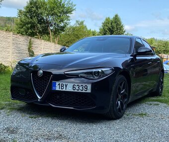 Alfa Romeo Giulia Veloce 2,0 , Q4 - 8