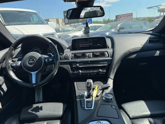 BMW Řada 6 4X4 640D V6 230 KW FOLIE - 8