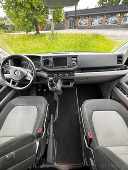VW crafter 2020 Přestavba, Odpočet DPH, tažné 3t - 8