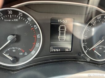 Škoda Octavia 2 1.9 TDI - 8