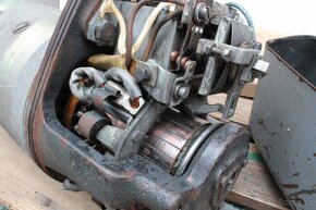 Starter PAL na nákladní auto Liaz Tatra 24Volt 4KW - 8