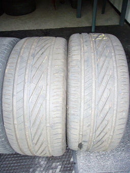 LETNÍ ALU KOLA VW T-6 MULTIVAN-CARAVELA 20" 5x120 9" - 8