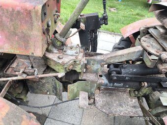Malotraktor TZ4K14 - 8