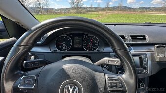 VW passat B7 2.0 TDI - 8