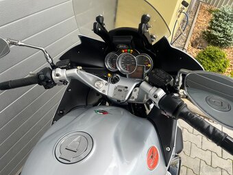 Moto Guzzi Norge 1200 - 8