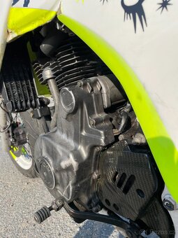 Suzuki DR 650 SUPERMOTO A2, 34kw v TP - 8