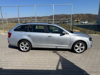 Škoda Octavia 2.0 TDI 110 kW Elegance / ČR / DPH - 8